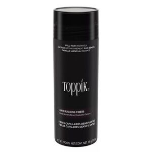 Toppik - Hair Building Fibers Dark Brown - 55 g